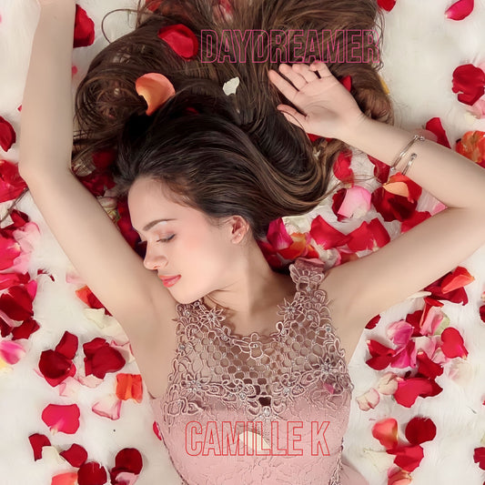 Daydreamer CD - Camille K